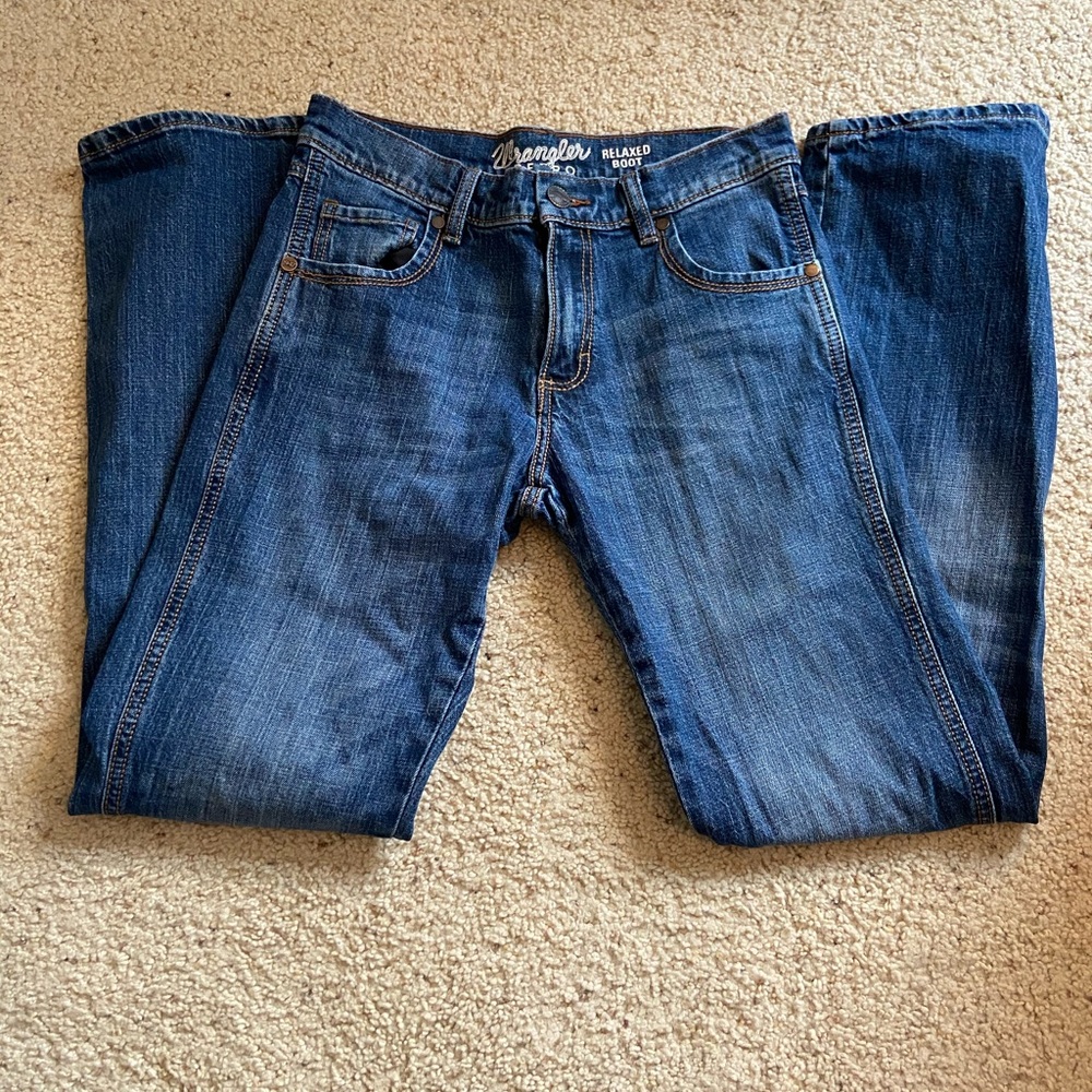 Men’s Wrangler Retro Jeans